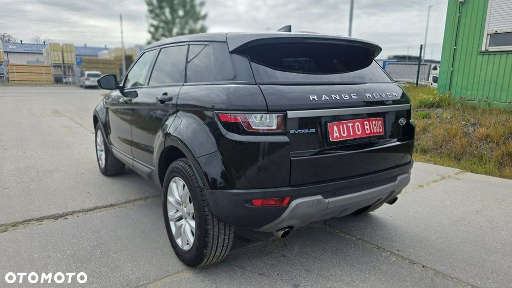Land Rover Range Rover Evoque - 7