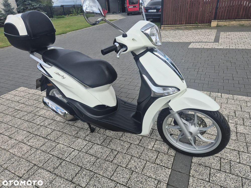 Piaggio Liberty - 3