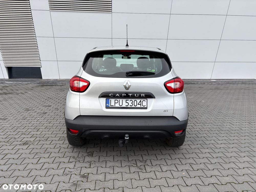 Renault Captur ENERGY dCi 90 Start&Stop Dynamique - 4