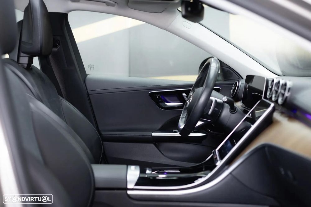 Mercedes-Benz C 300 e 9G-TRONIC Edition AMG Line - 23
