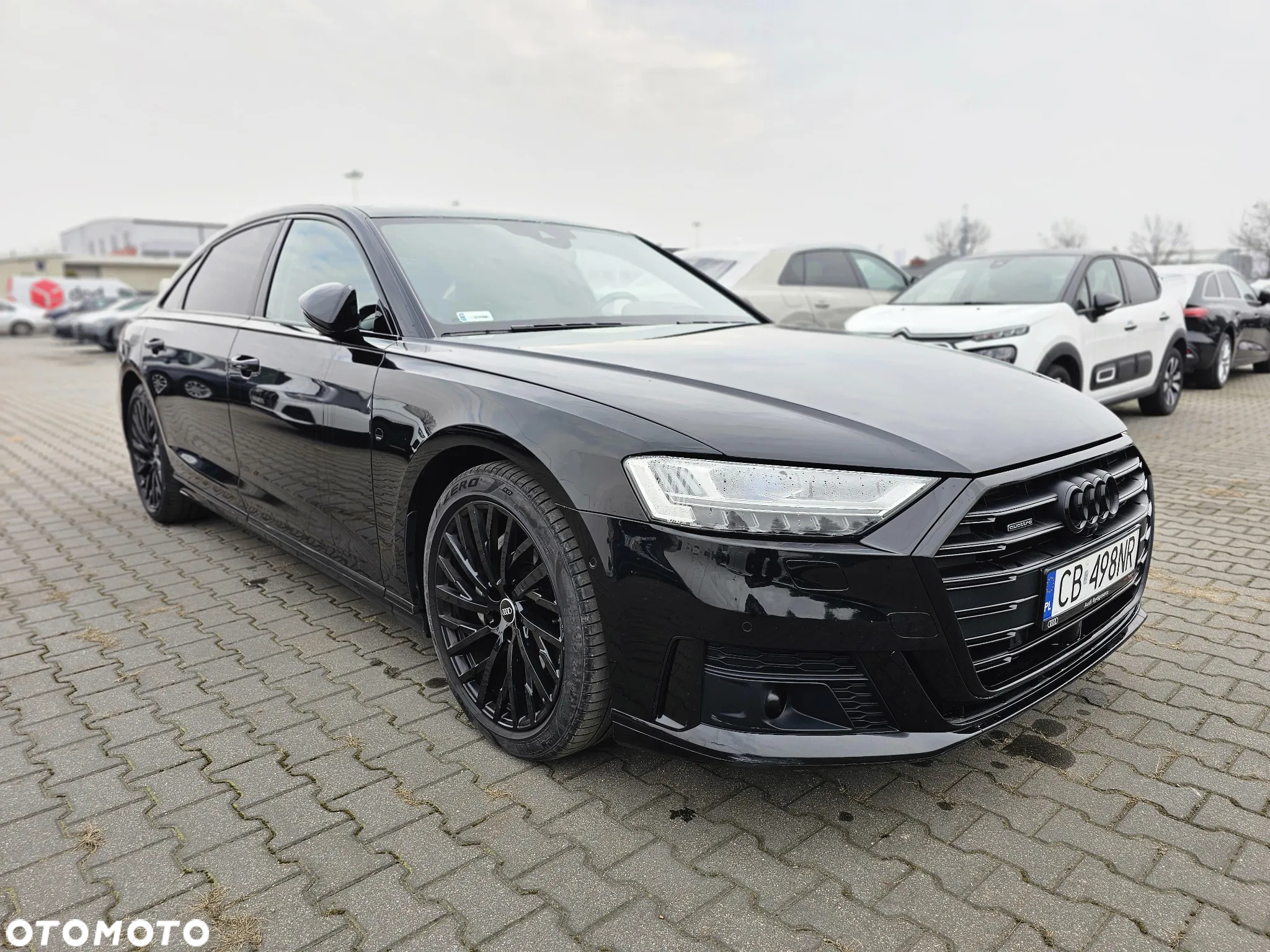 Audi A8 L 50 TDI quattro tiptronic - 3