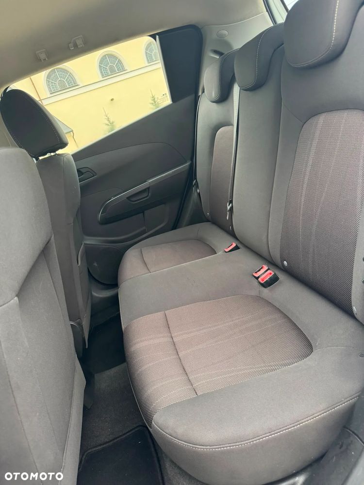 Chevrolet Aveo 1.3 D LTZ - 9