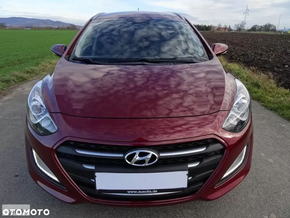 Hyundai i30 1.6 CRDi BlueDrive Premium DCT - 6