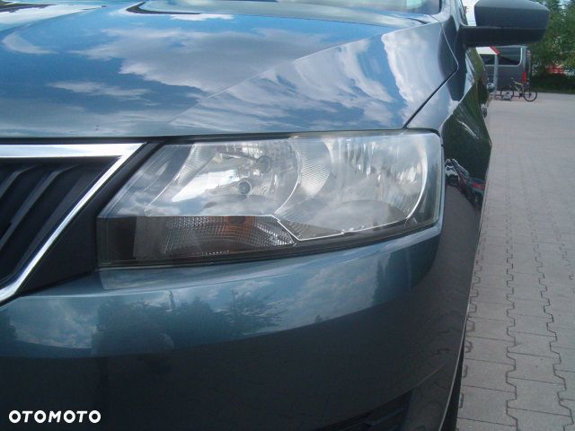 Skoda RAPID - 11