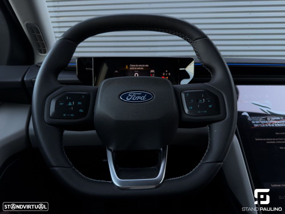 Ford Explorer 79 kWh Premium - 35