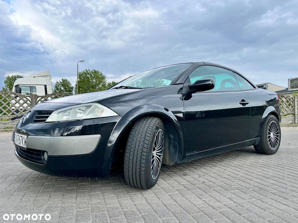 Renault Megane 2.0 Coupe-Cabriolet Confort Privilege - 5