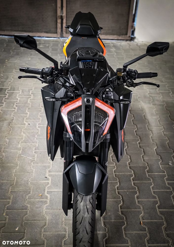 KTM Super Duke - 3