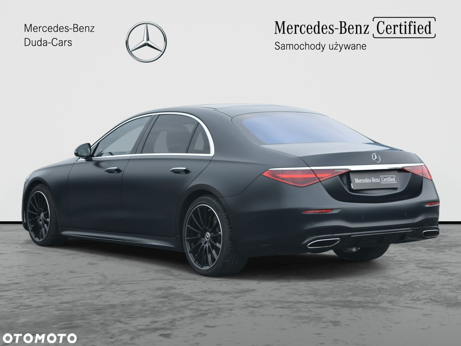 Mercedes-Benz Klasa S - 3