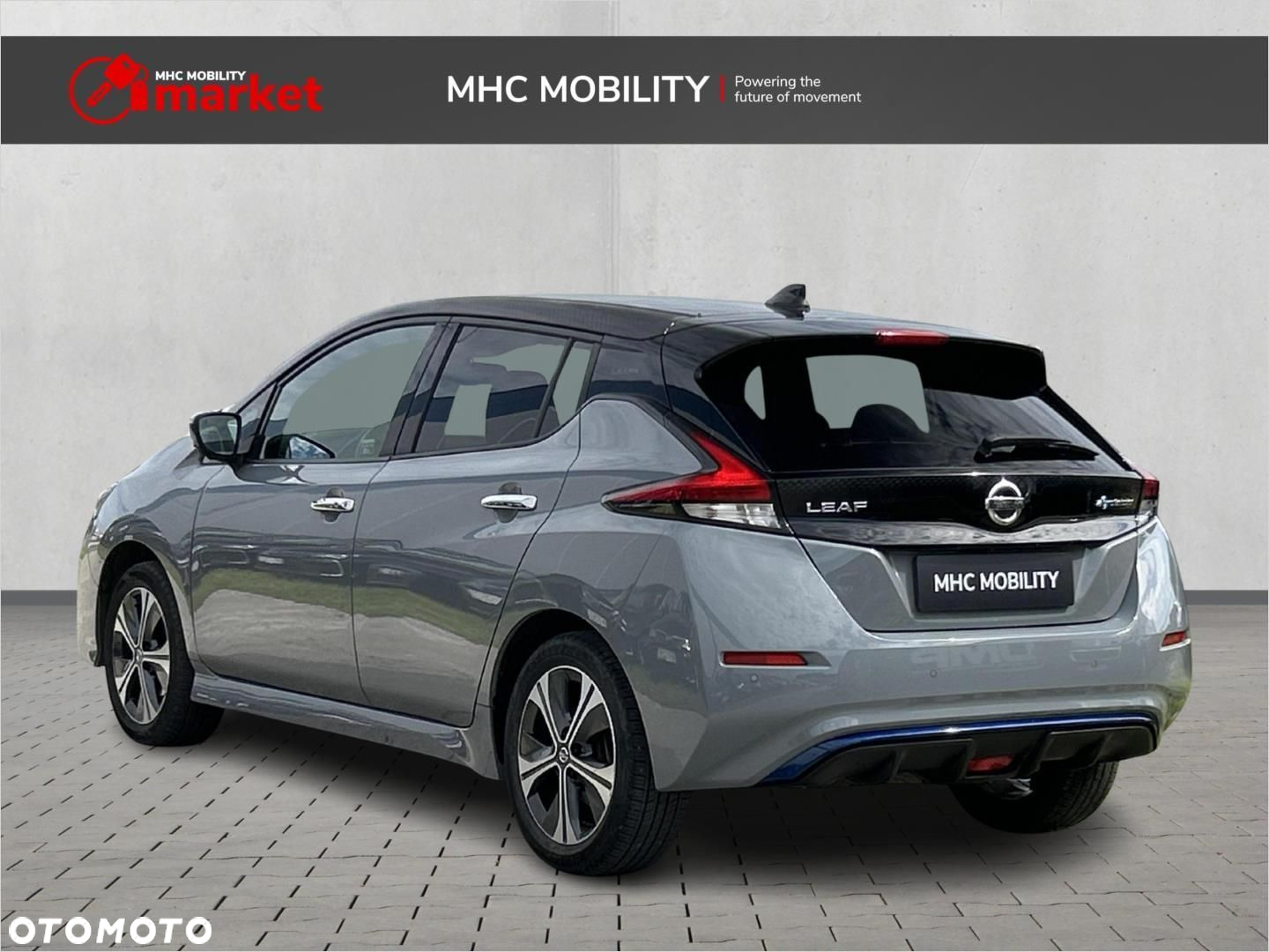 Nissan Leaf e+ 62kWh N-Connecta - 6