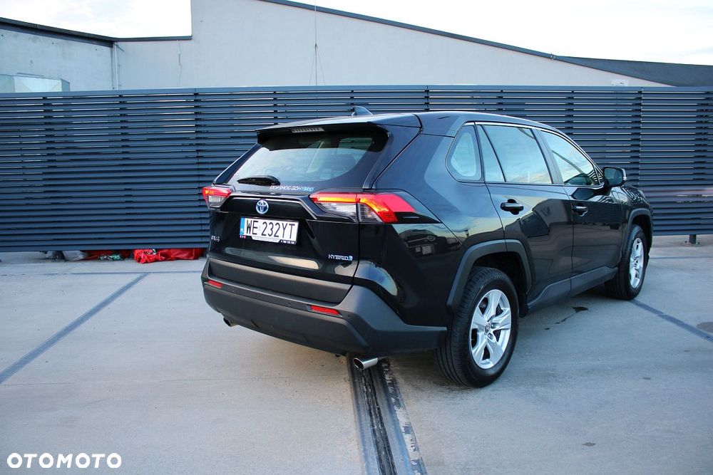 Toyota RAV4 2.5 Hybrid Comfort 4x2 - 24