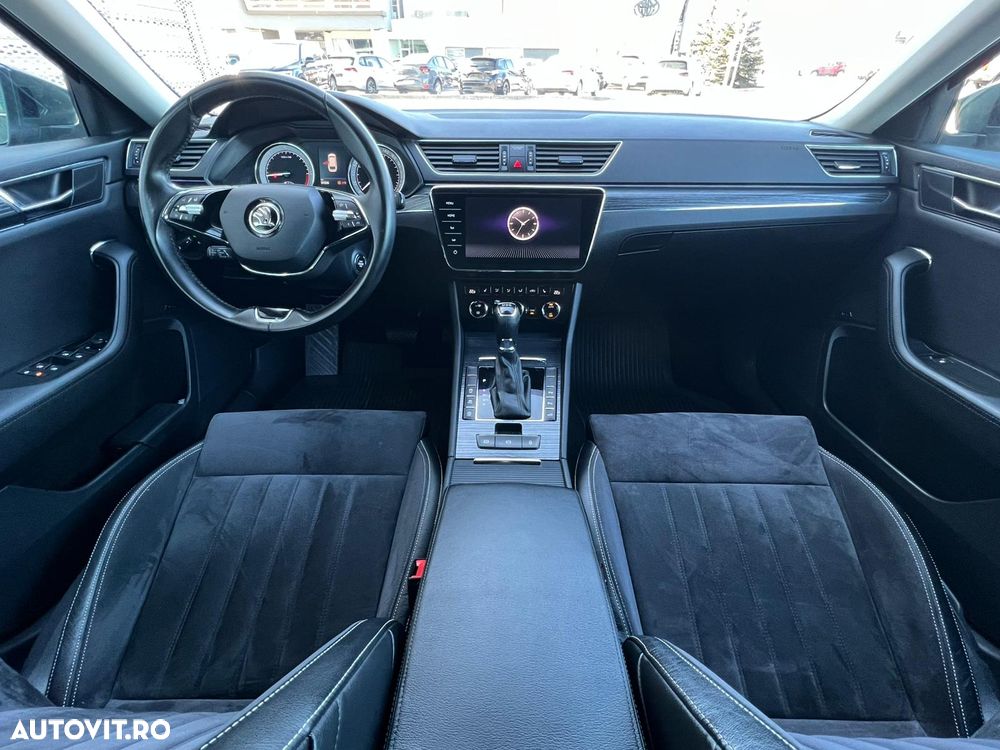 Skoda Superb 2.0 TDI DSG Style - 18