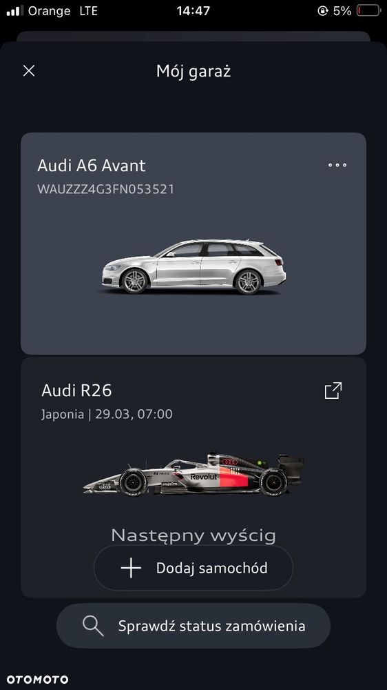 Audi A6 Avant 2.0 TDI Ultra DPF S tronic - 7