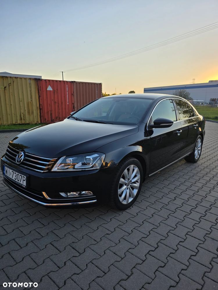 Volkswagen Passat 2.0 TSI Highline DSG - 3