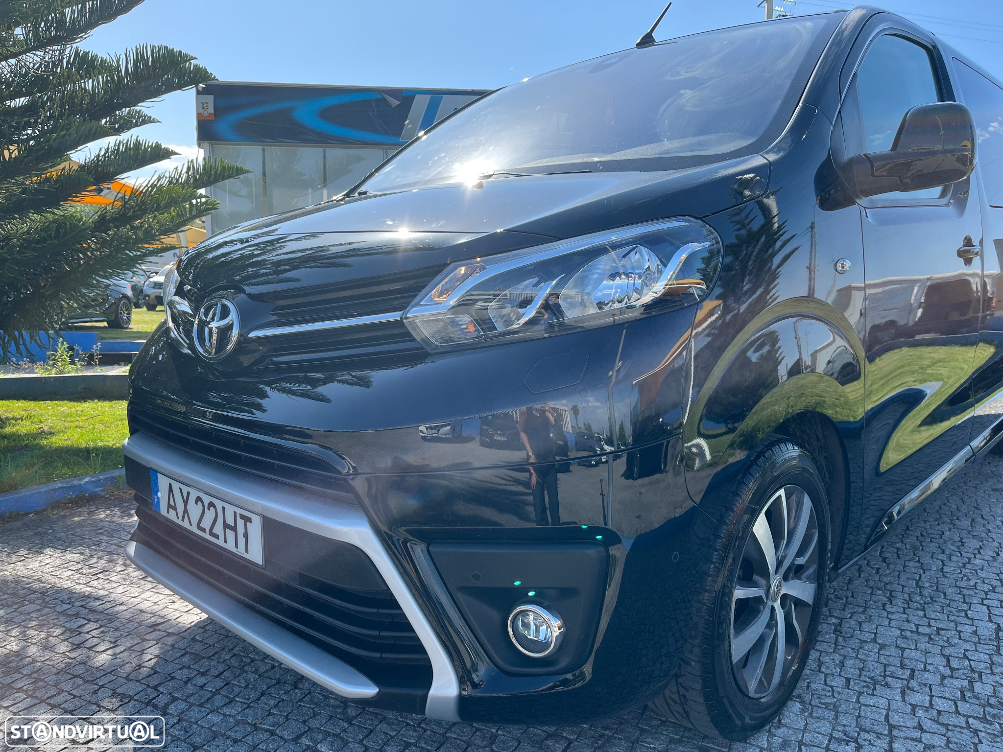 Toyota Proace Verso 1.5 D-4D L2 1.2T Comfort 9L PDL - 17