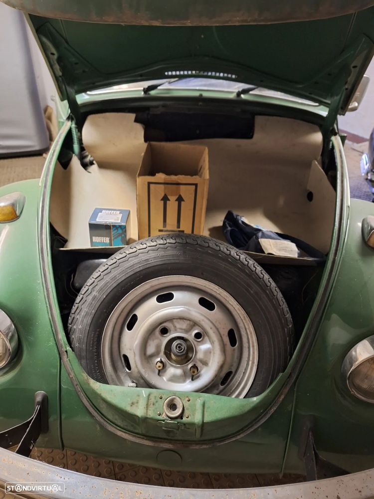 VW Carocha - 11