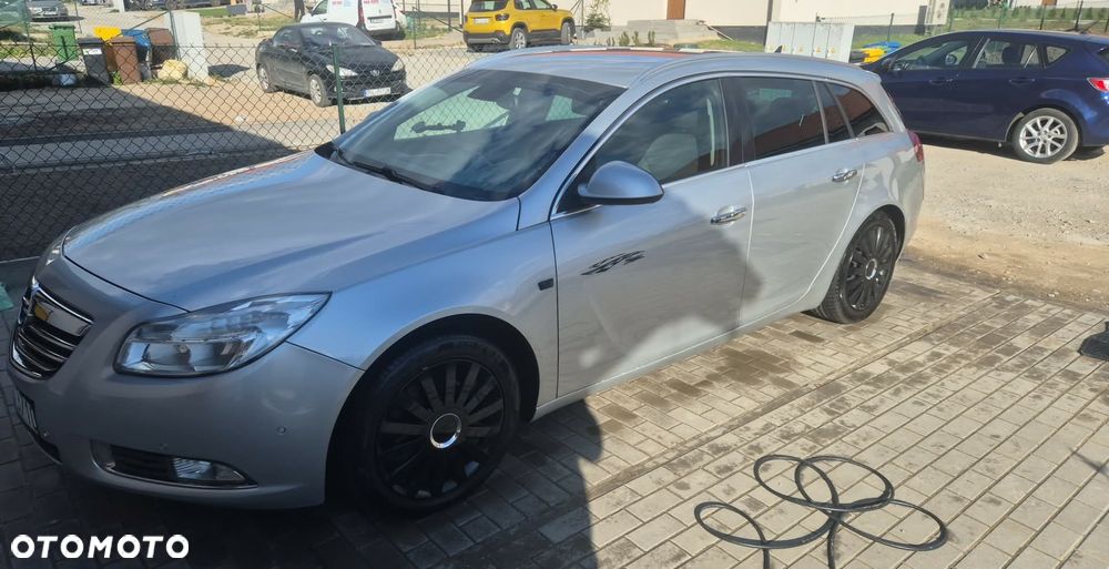 Opel Insignia - 4