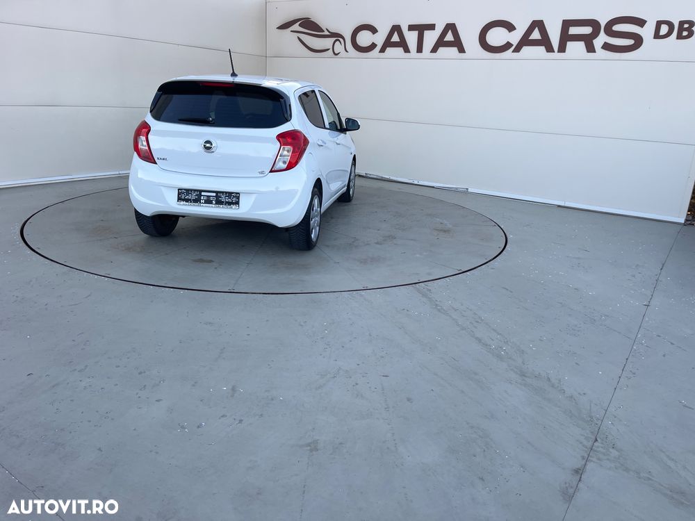 Opel Karl 1.0 Active - 14