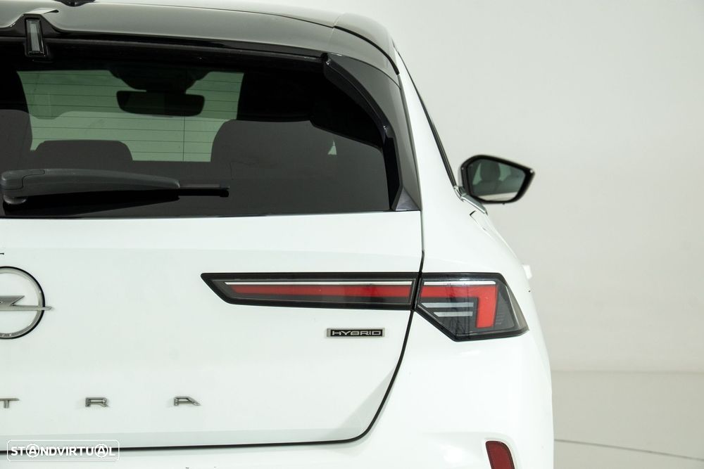 Opel Astra 1.6 T PHEV Elegance - 14