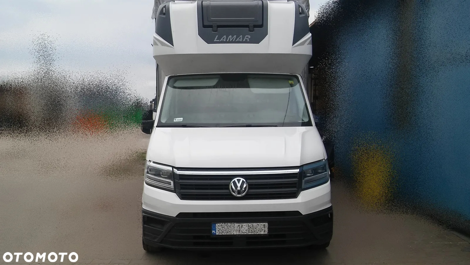 F.VAT WINDA MOCOWANIE UCHWYT KOŁA ZAPASOWEGO MAN TGE VW CRAFTER II 7C 2.0 TDI WERSJA SKRZYNIOWA - 4