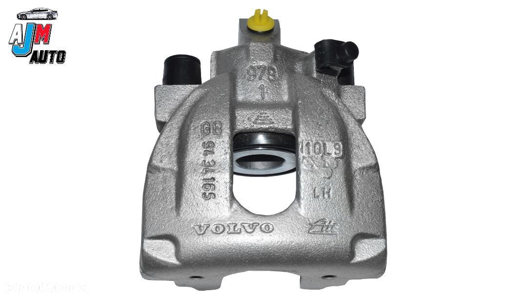 Zacisk hamulcowy Tył Tylny Prawy Lewy Volvo S60 I , S70 , S80 I , V70 II , XC70 po regeneracji 1 rok Gwarancji - 1