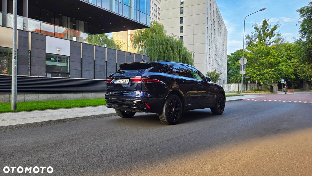 Jaguar F-Pace P250 AWD - 15