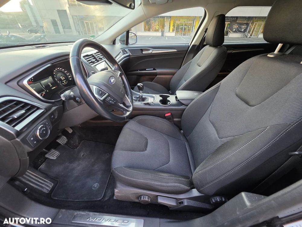 Ford Mondeo 2.0 EcoBlue Business Edition - 8