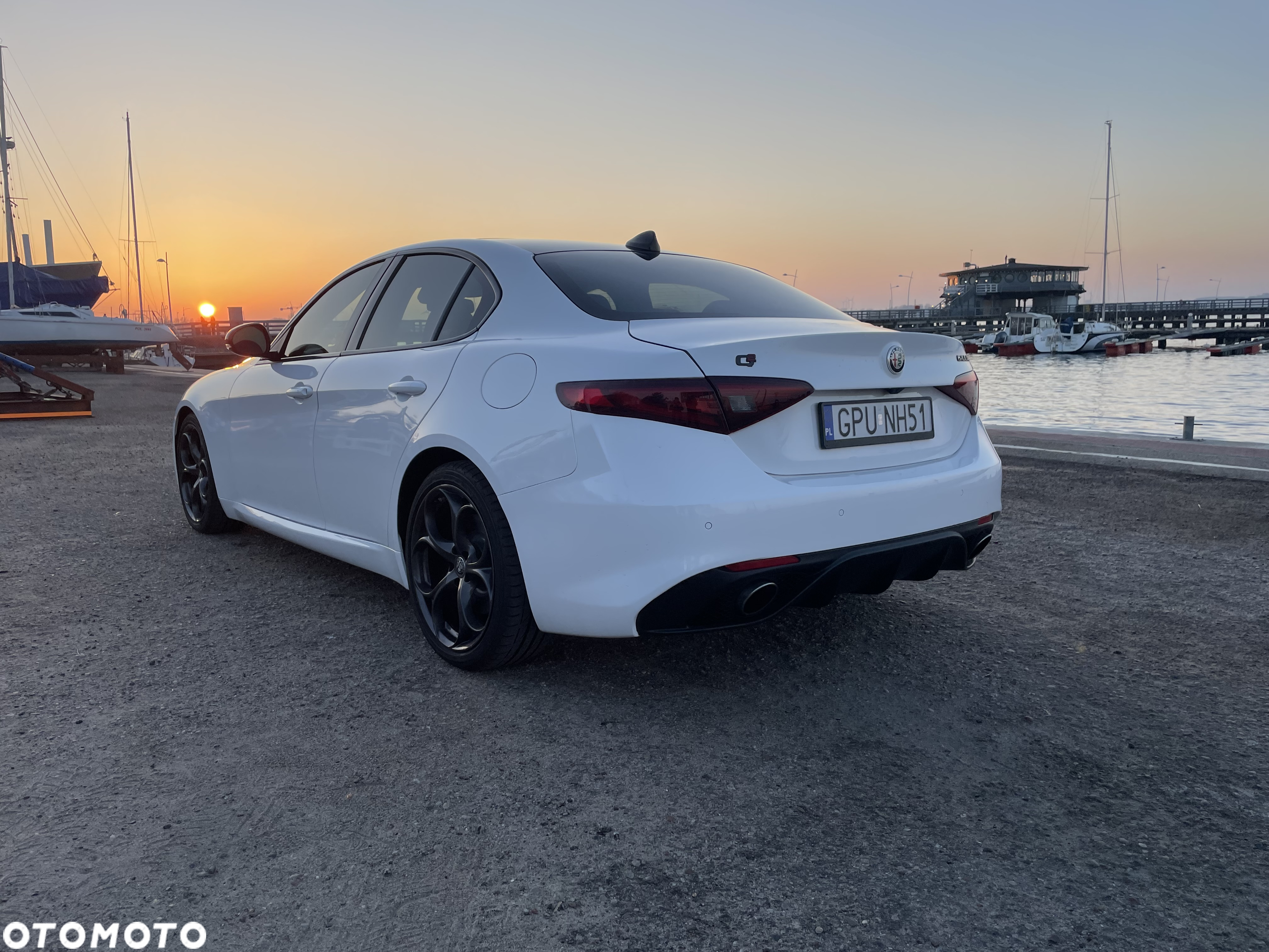 Alfa Romeo Giulia 2.0 Turbo Veloce - 4