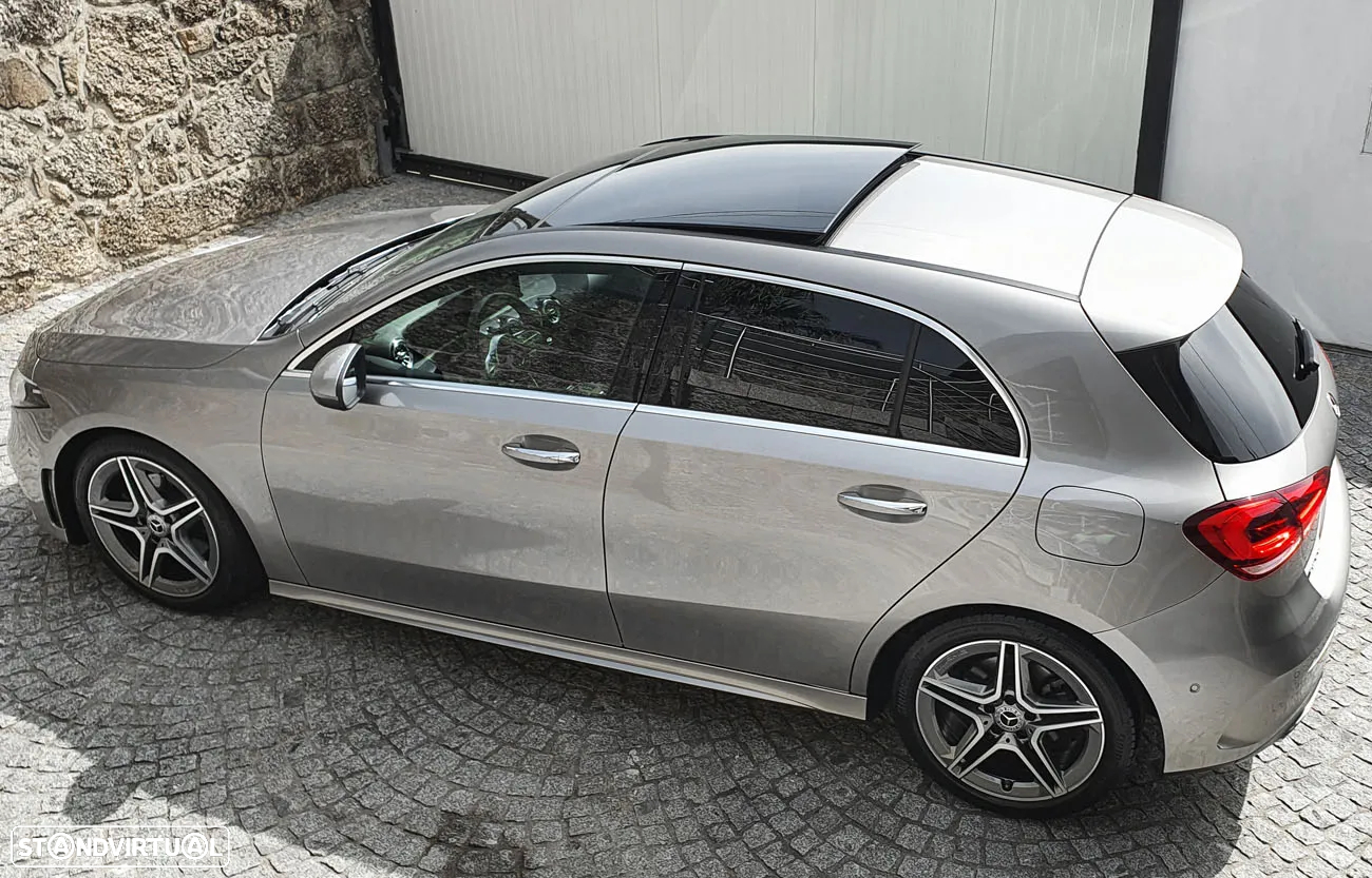 Mercedes-Benz A 200 AMG Line Aut. - 11