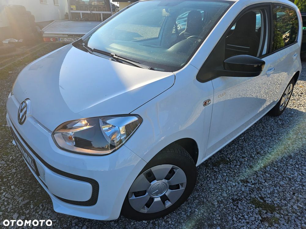Volkswagen up! BlueMotion Technology cup - 2