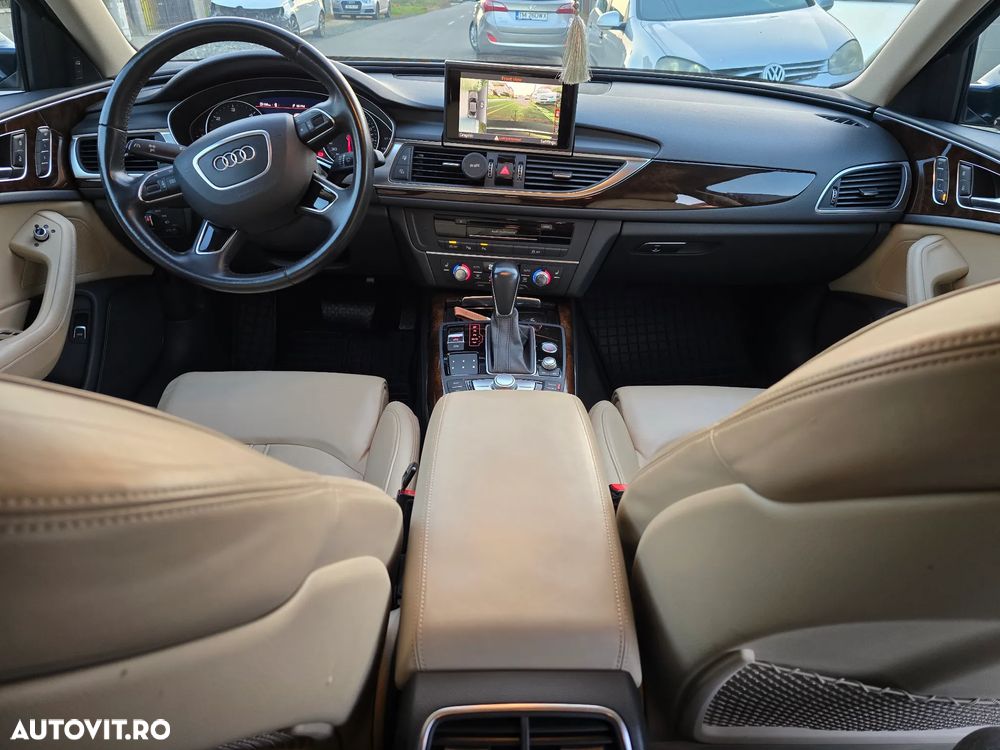 Audi A6 2.0 TDI Ultra S tronic - 7