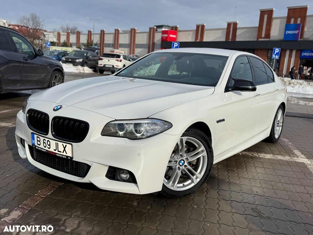 BMW Seria 5 520d Aut. - 2