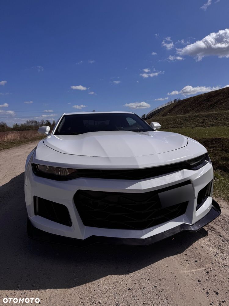 Chevrolet Camaro 2.0 - 5