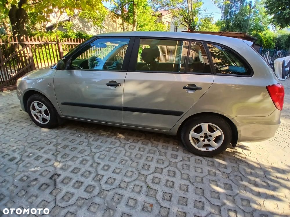 Skoda Fabia 1.2 TSI Classic - 22