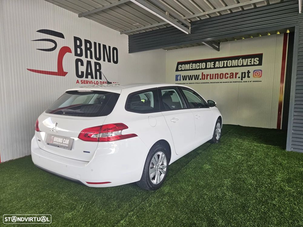 Peugeot 308 SW BlueHDi 120 Stop & Start Business-Line - 6