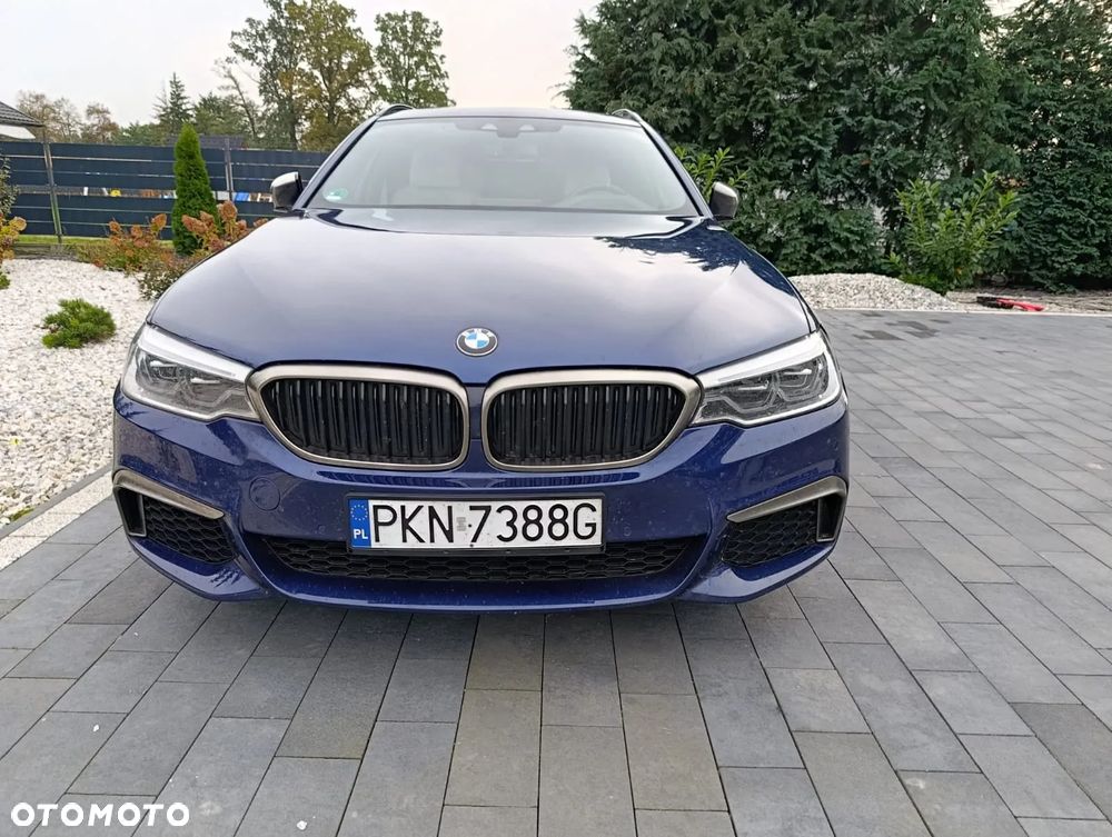 BMW Seria 5 M550d xDrive Touring - 6