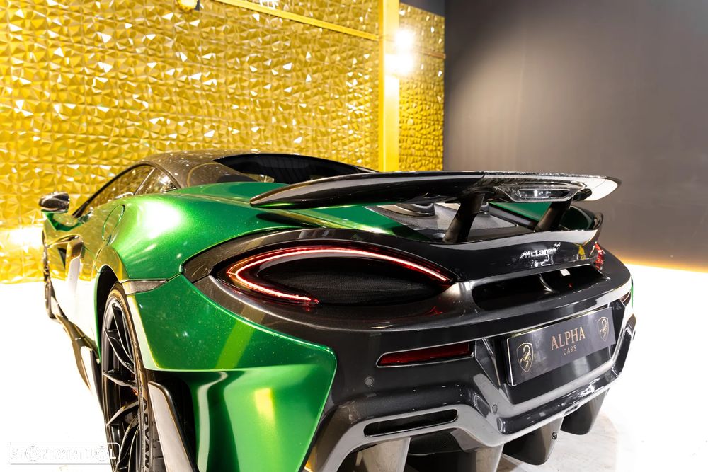 McLaren 600 - 30