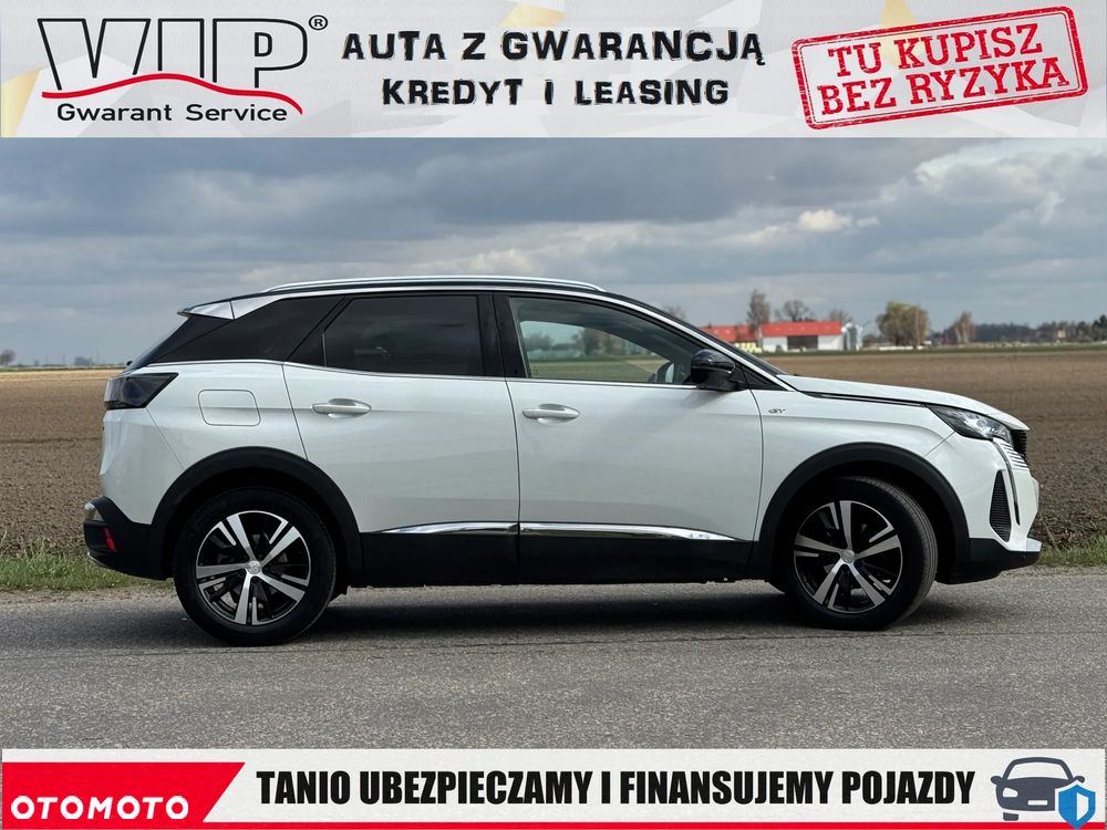 Peugeot 3008 1.5 BlueHDi GT Pack S&S EAT8 - 8