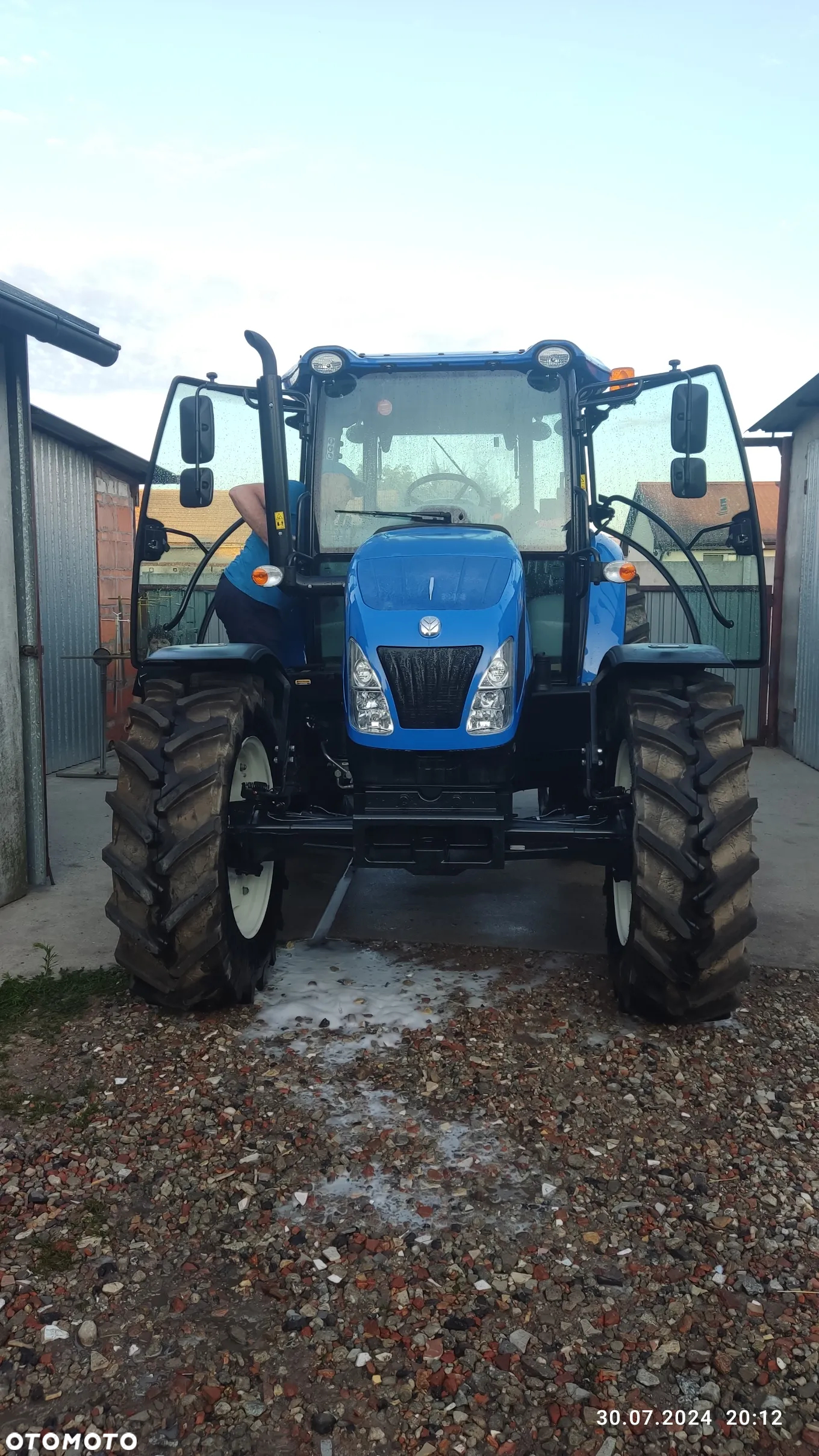 New Holland TD.105 - 4