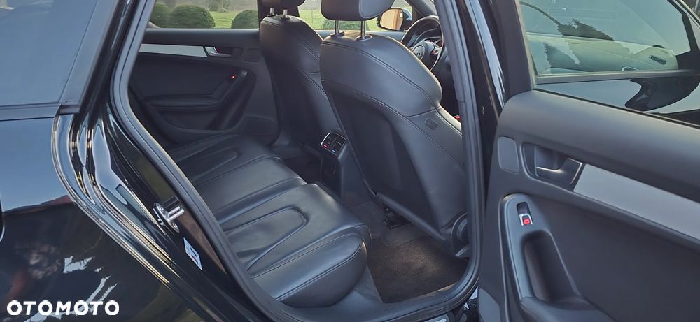 Audi A4 Avant 3.0 TDI DPF S line Sportpaket - 13