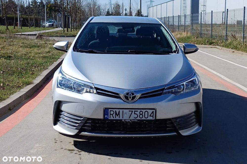 Toyota Corolla 1.4 D-4D Premium - 2