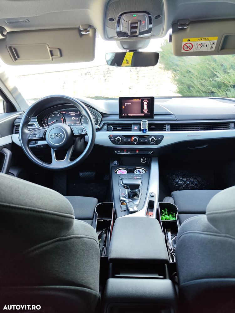 Audi A4 Avant - 10