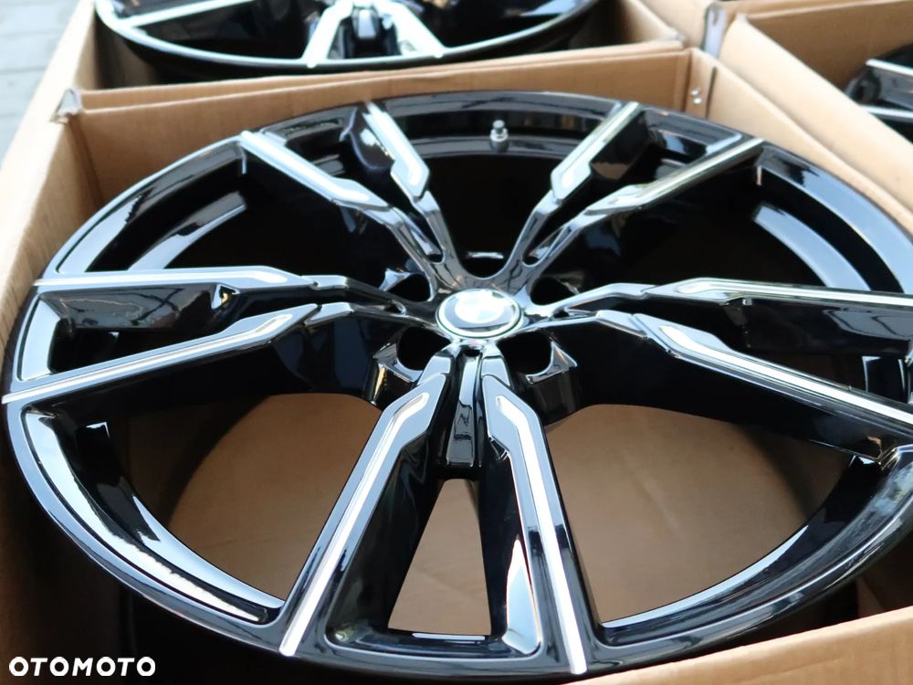 FELGI ORYGINALNE BMW G05 G06 G07 M550 M-POWER 22'' - 8