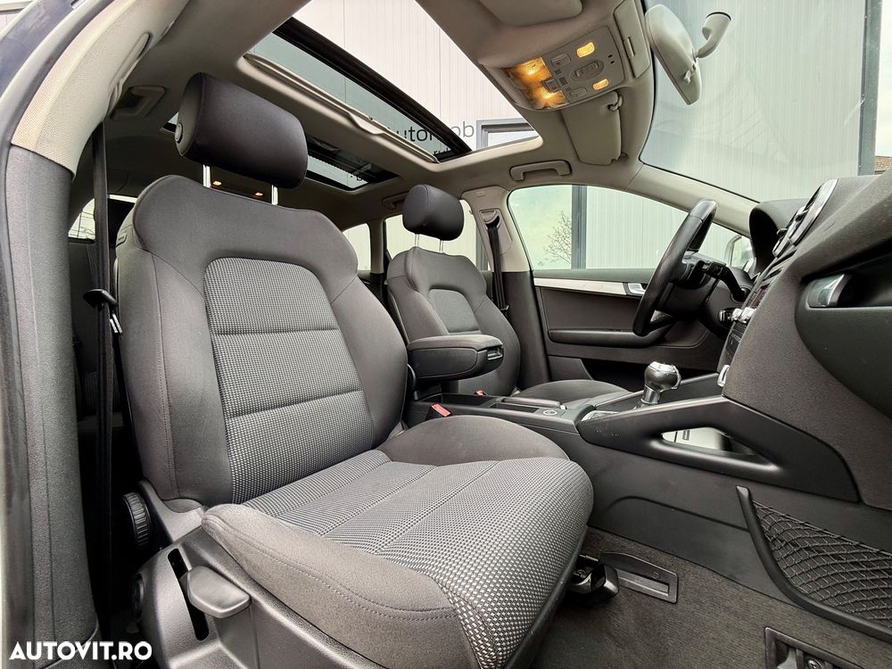 Audi A3 2.0 TDI ack DPF S tronic S line Sportpaket (plus) - 24