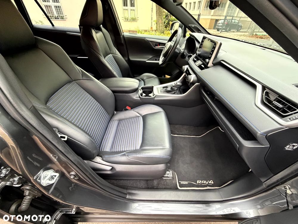 Toyota RAV4 2.5 Hybrid Selection 4x2 - 37