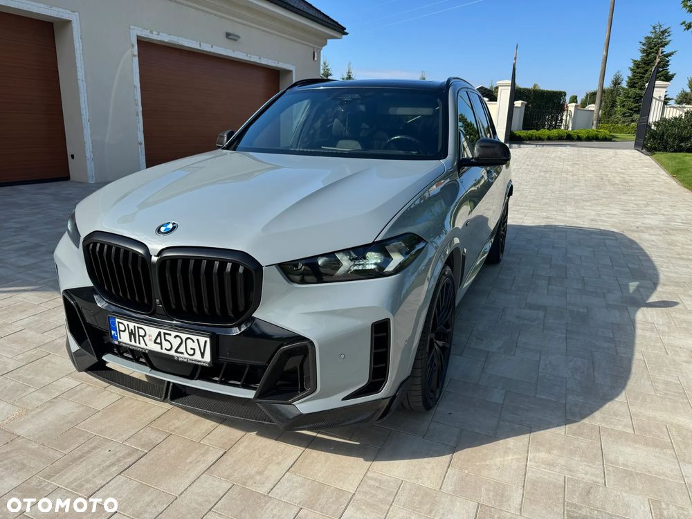 BMW X5 xDrive30d mHEV - 12