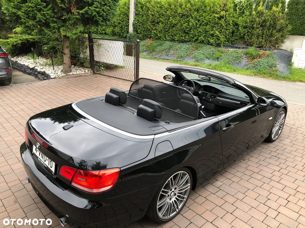 BMW Seria 3 335i M Sport Edition - 20