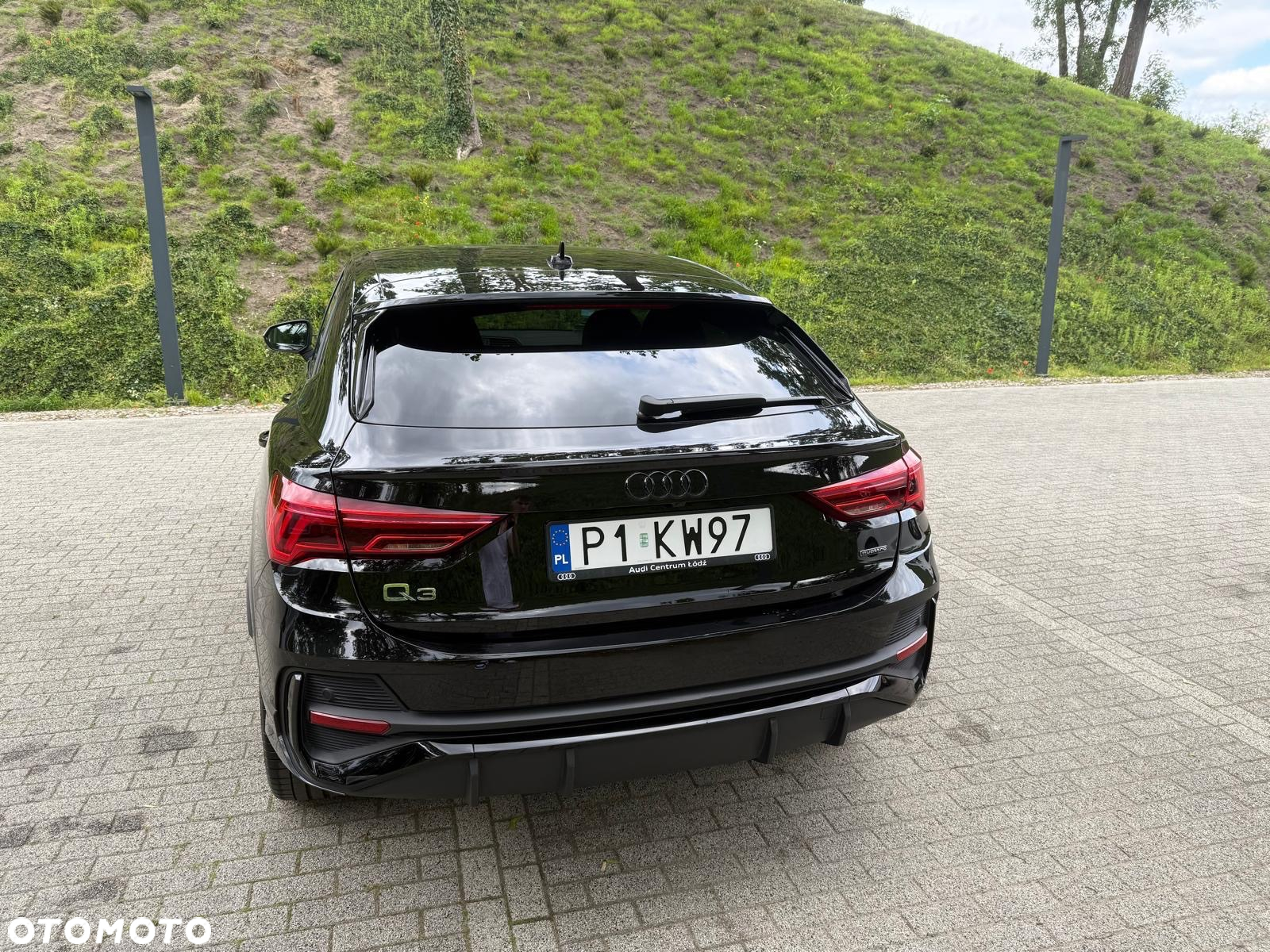 Audi Q3 40 TDI Quattro S Line S tronic - 8