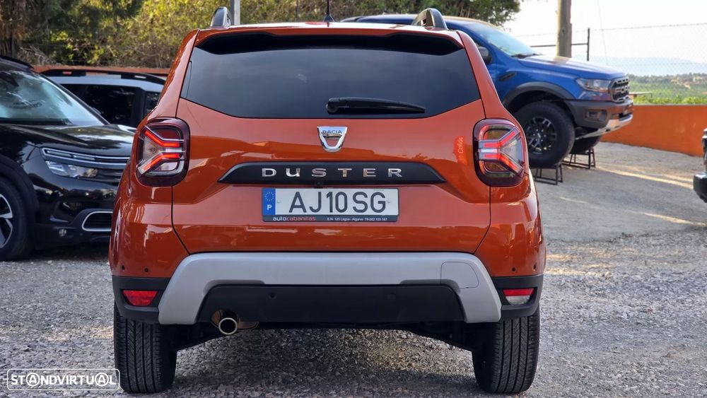 Dacia Duster 1.0 TCe Prestige - 11