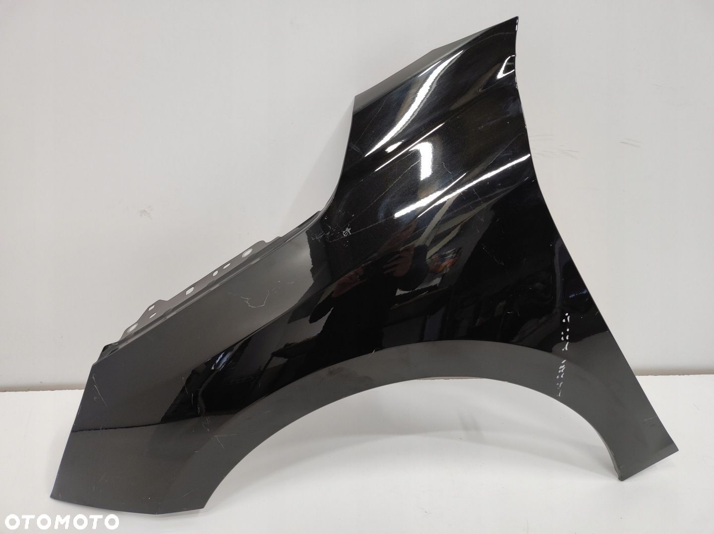 BŁOTNIK PRZÓD PRZEDNI LEWY OPEL CORSA F - 1