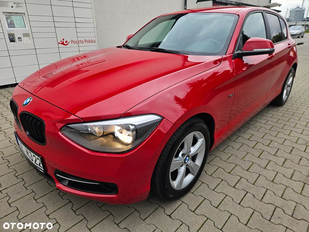 BMW Seria 1 - 18